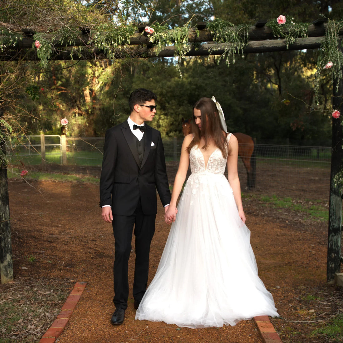 Slow Fashion, Timeless Elegance & the Curated Gown for Modern Perth Brides