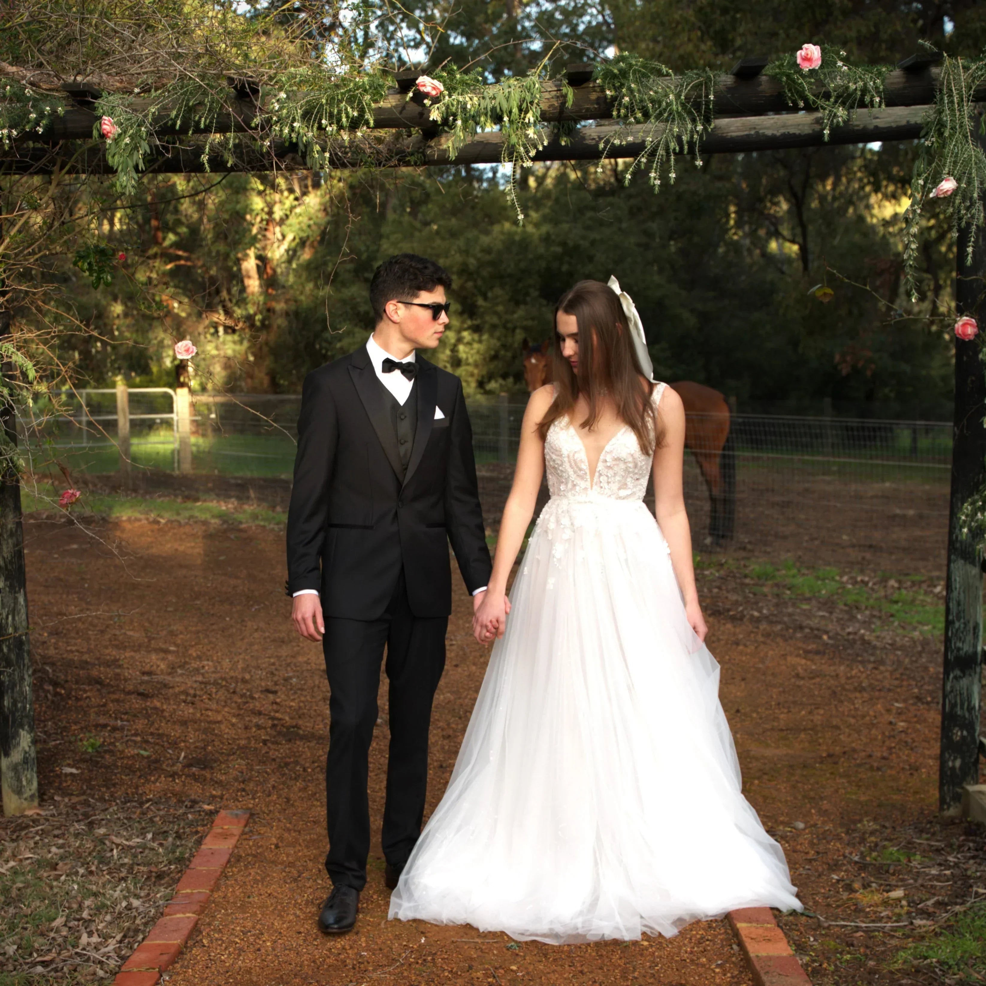 Slow Fashion, Timeless Elegance & the Curated Gown for Modern Perth Brides