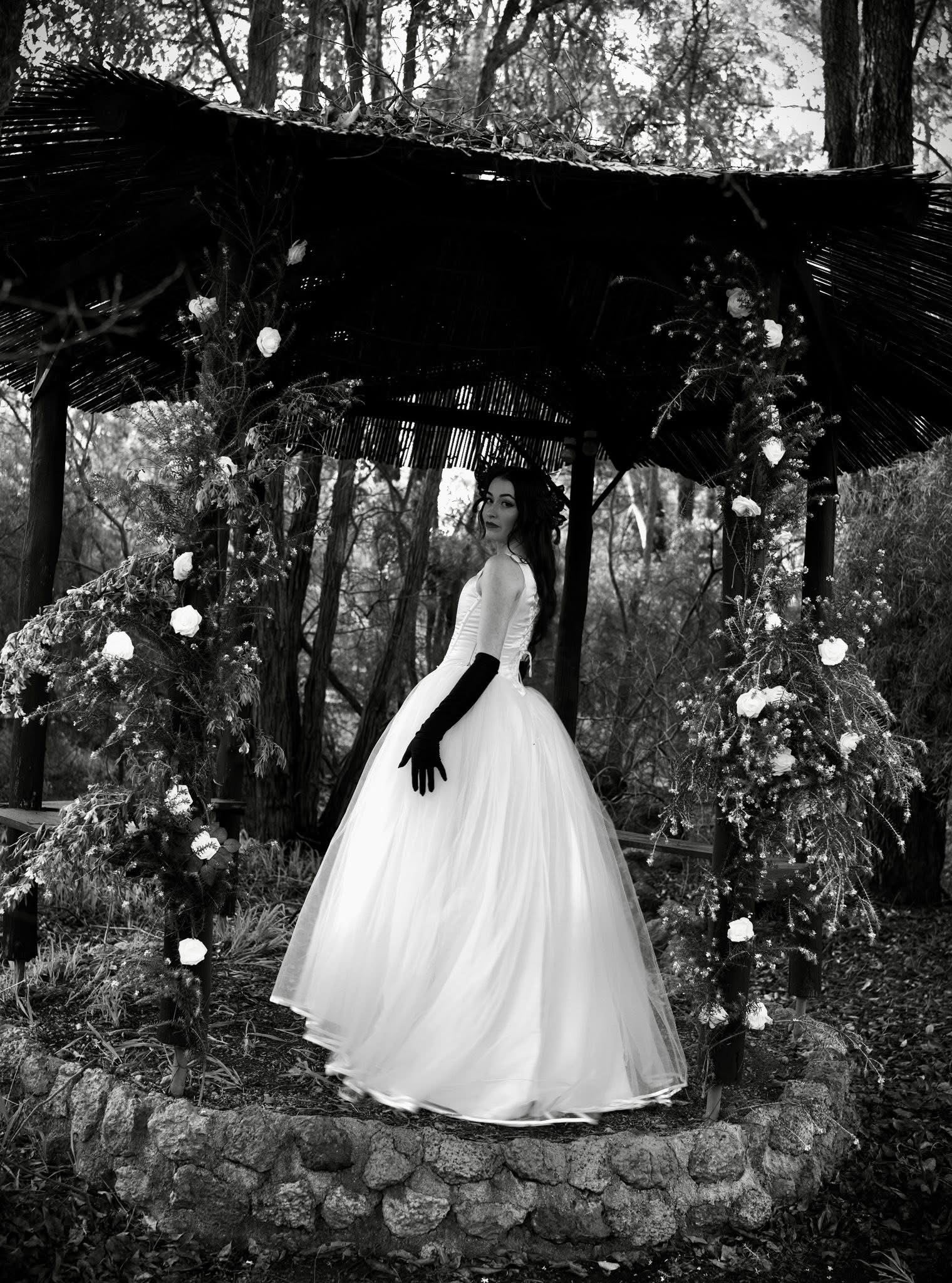 Mark Allan - our Ref Olivia