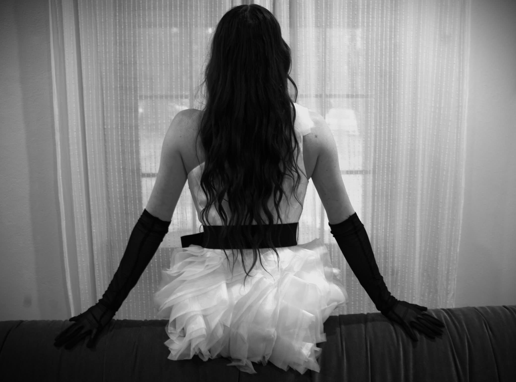 Vera Wang - our Ref Irene