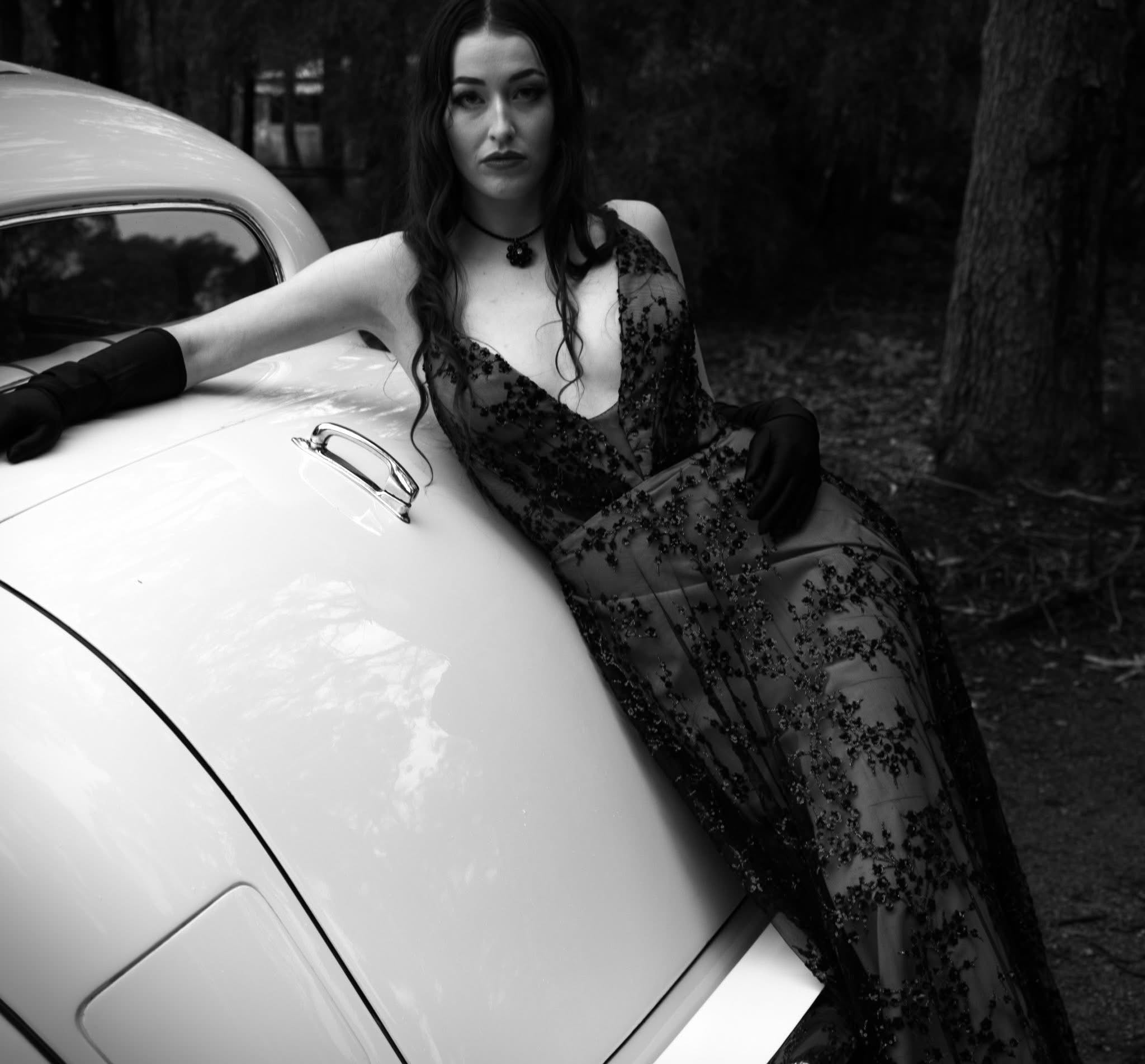 Tina Holly - our Ref Jordee