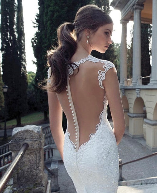Berta Bridal - our ref Clementine