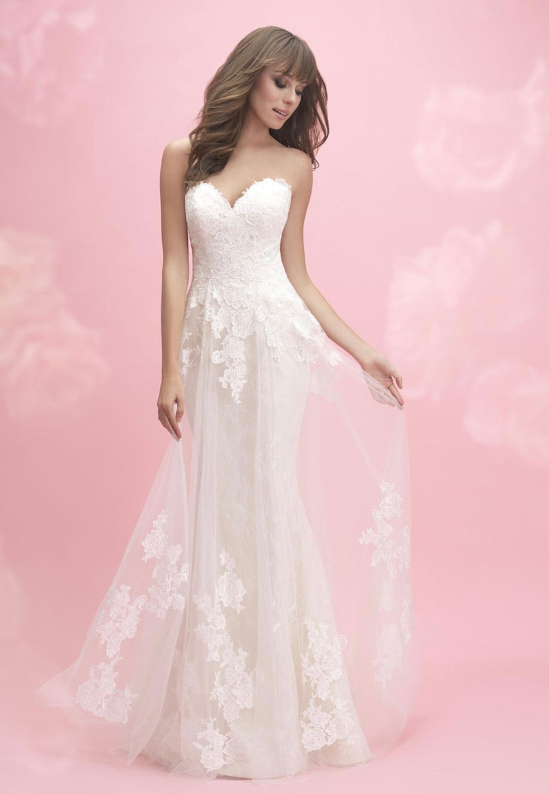 Allure Bridal - 3057