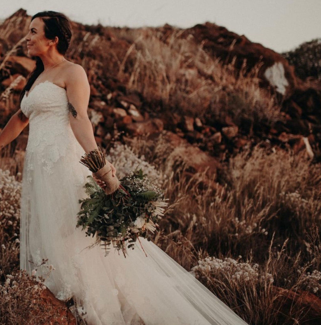 Allure Bridal - 3057