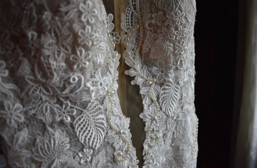 Berta Bridal - our ref Clementine