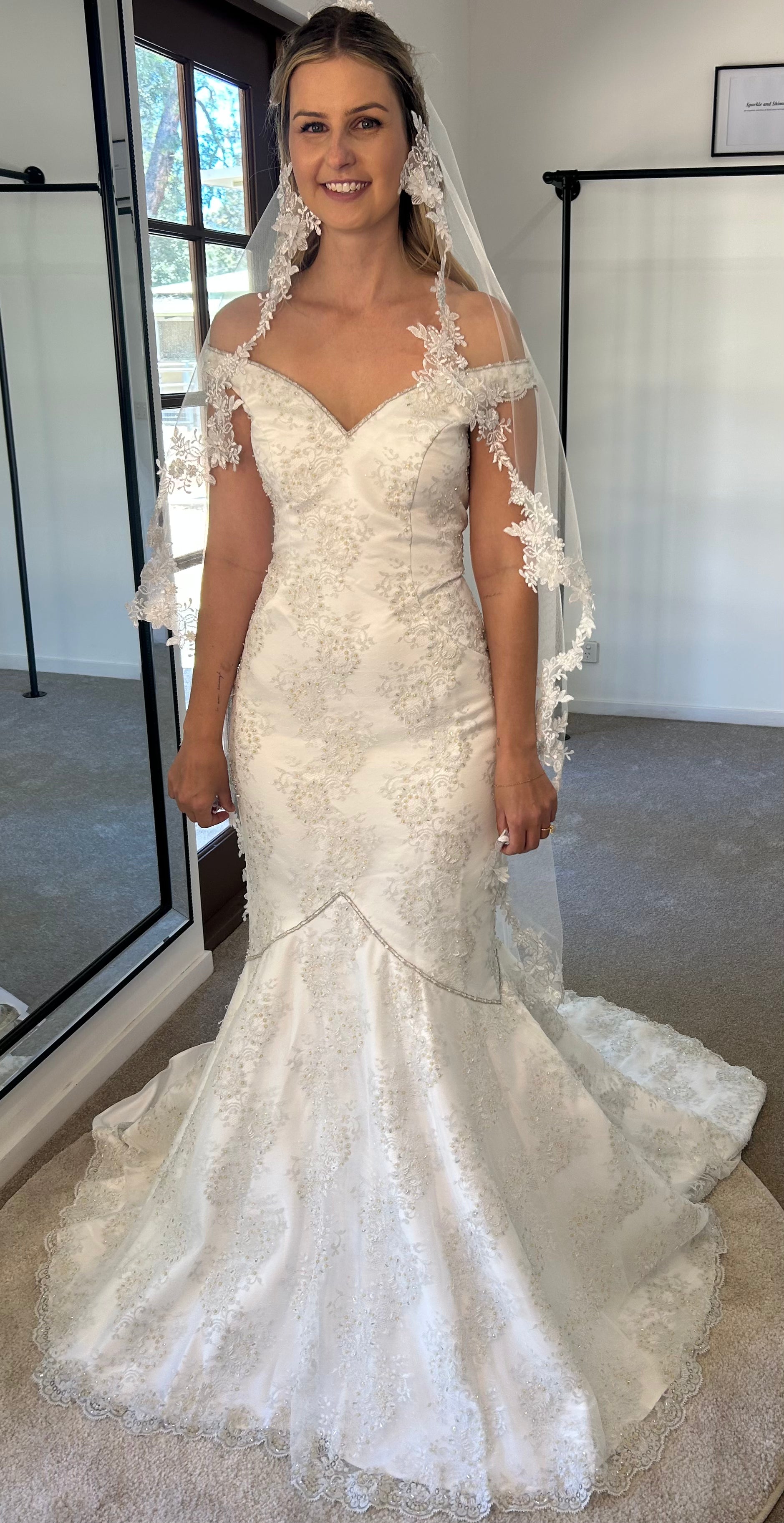 Demetrios - our Ref Josie