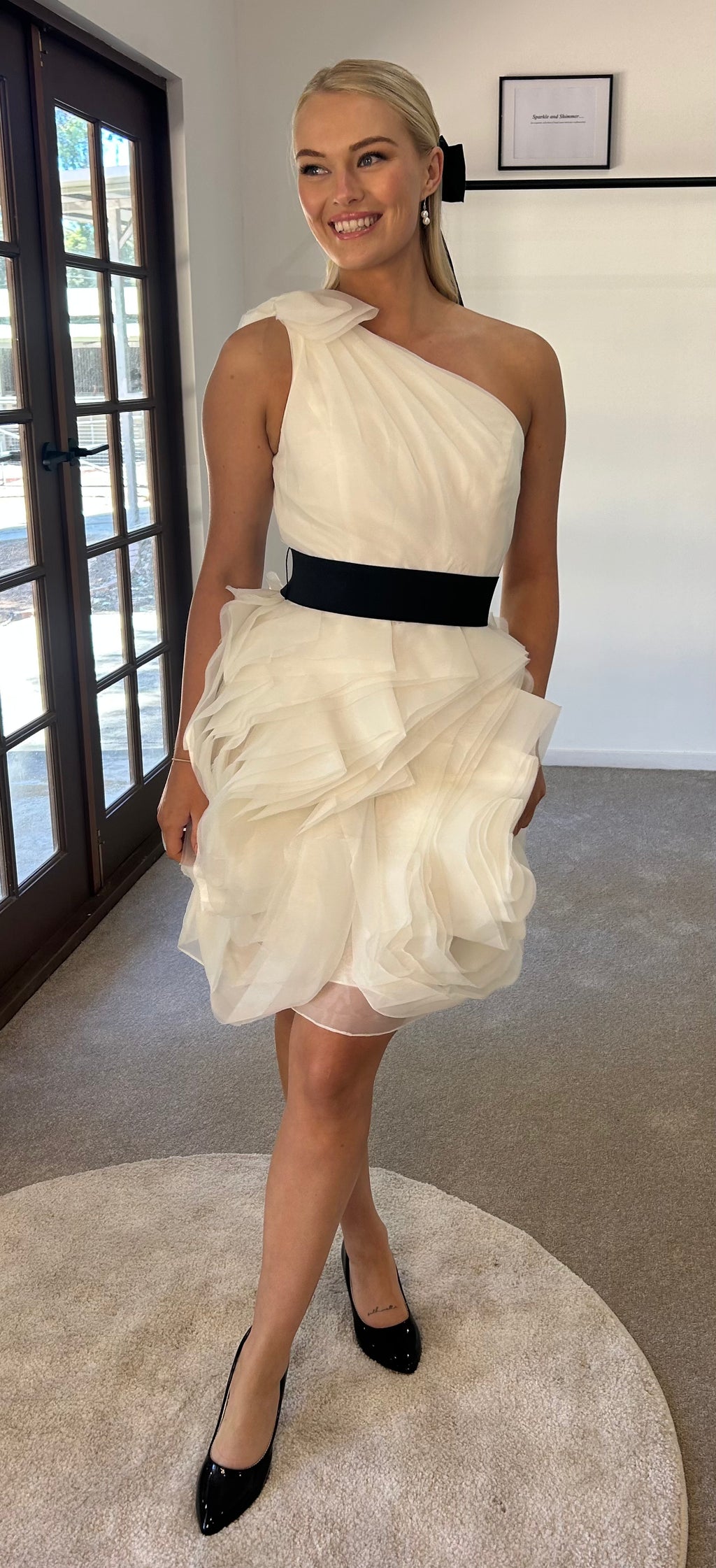 Vera Wang - our Ref Irene