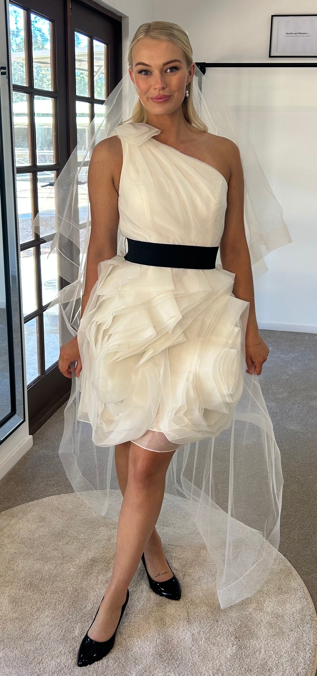 Vera Wang - our Ref Irene