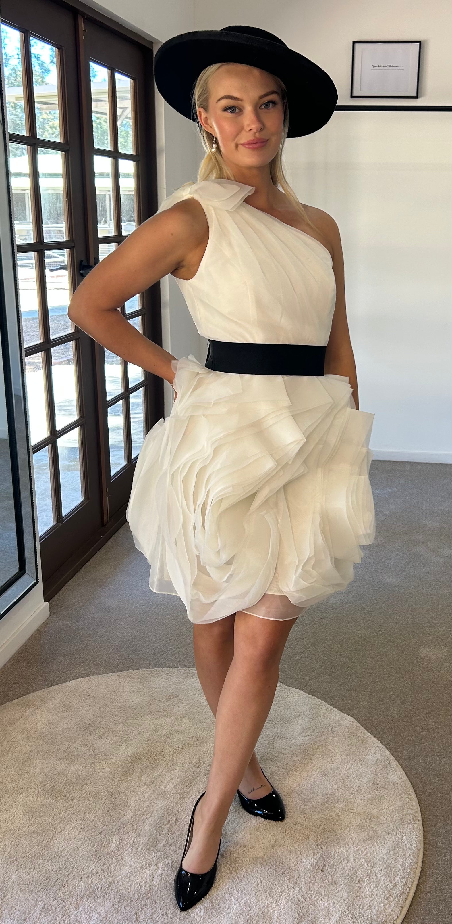 Vera Wang - our Ref Irene