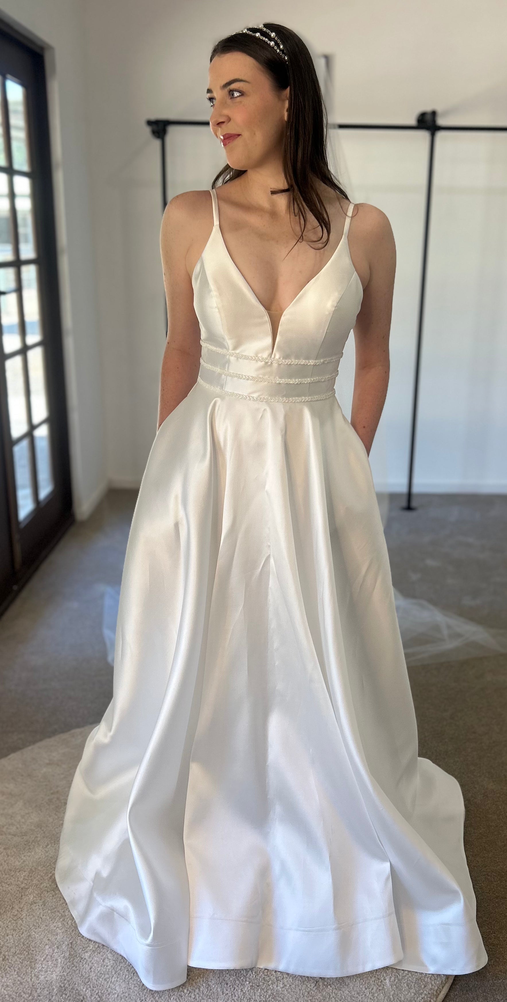 Tania Olsen - Our Ref Blanca