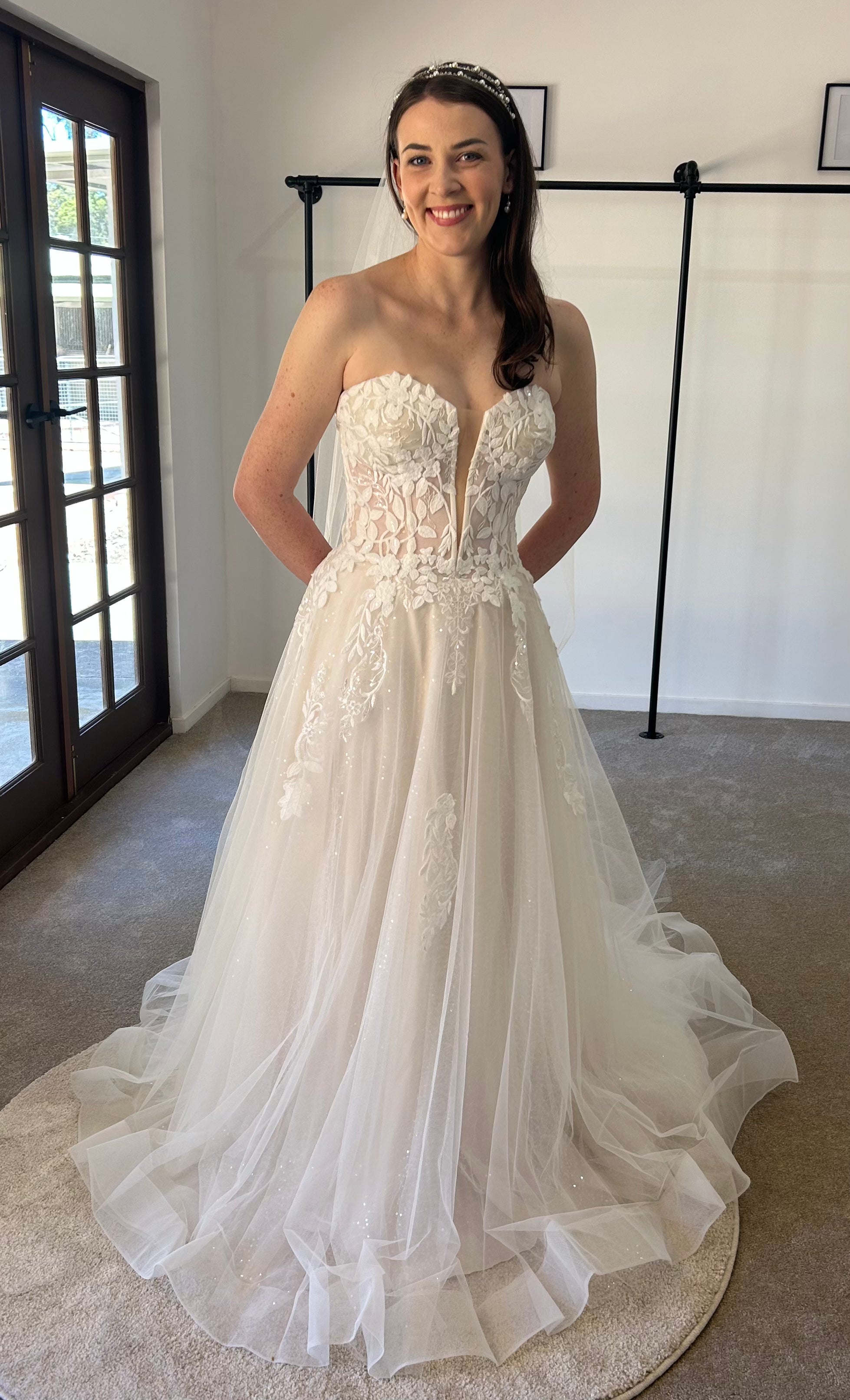 WR Bridal - Gabriella