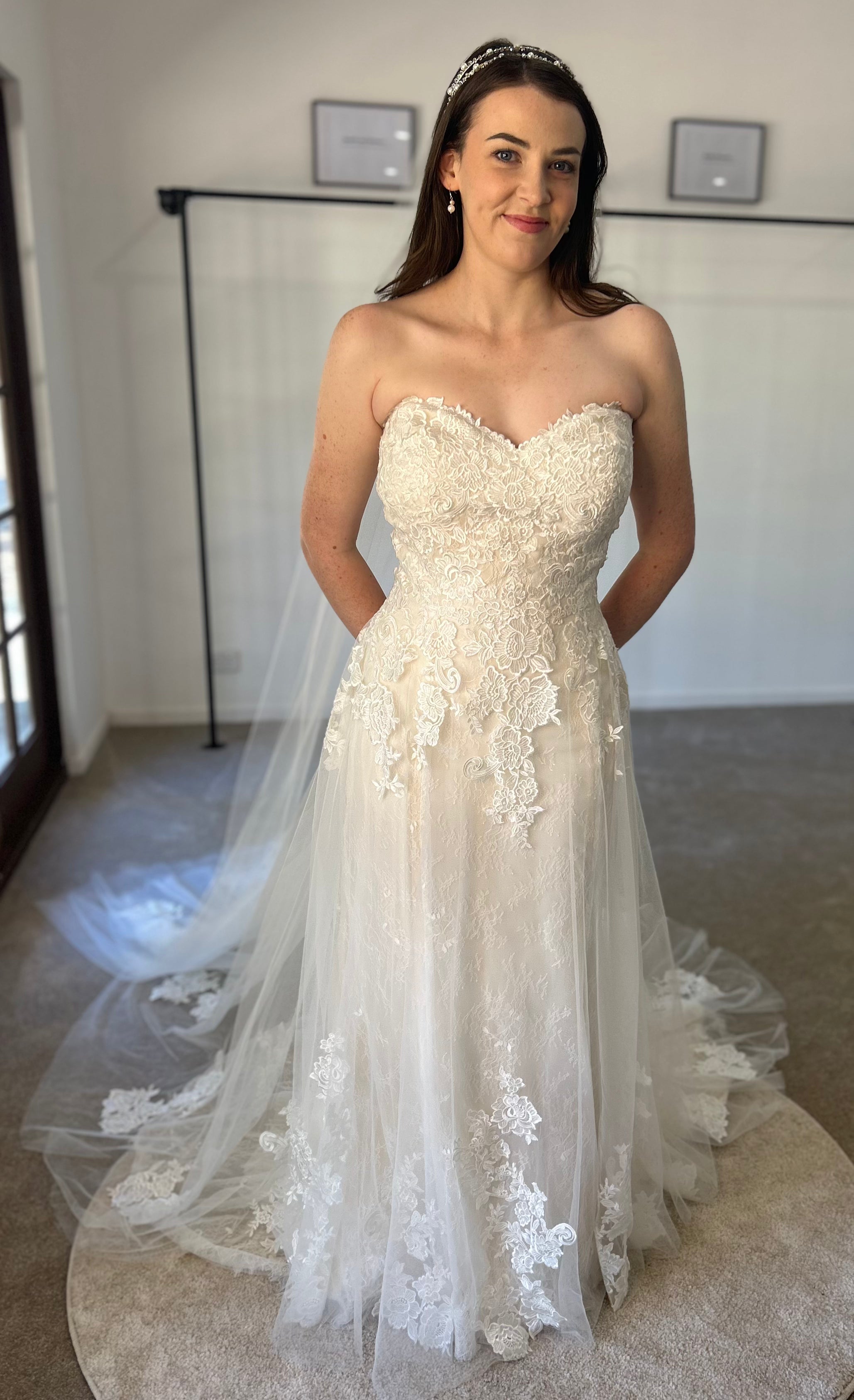 Allure Bridal - 3057