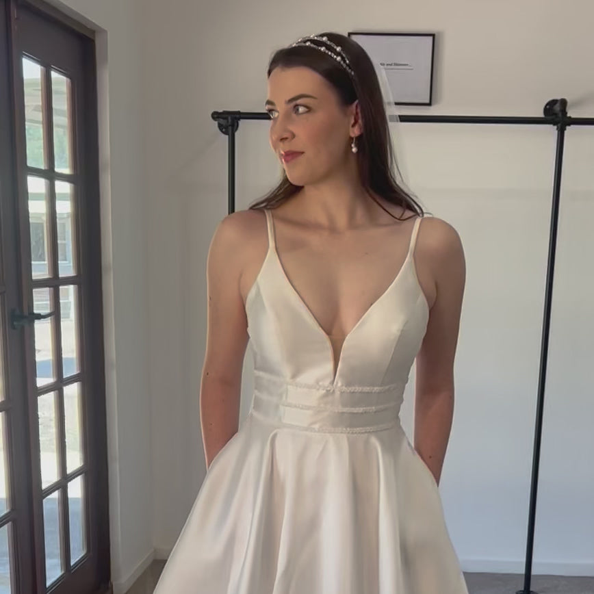 Tania Olsen - Our Ref Blanca