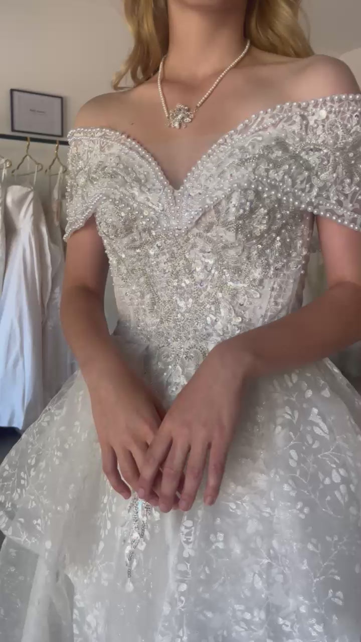 WR Bridal - our ref Allana