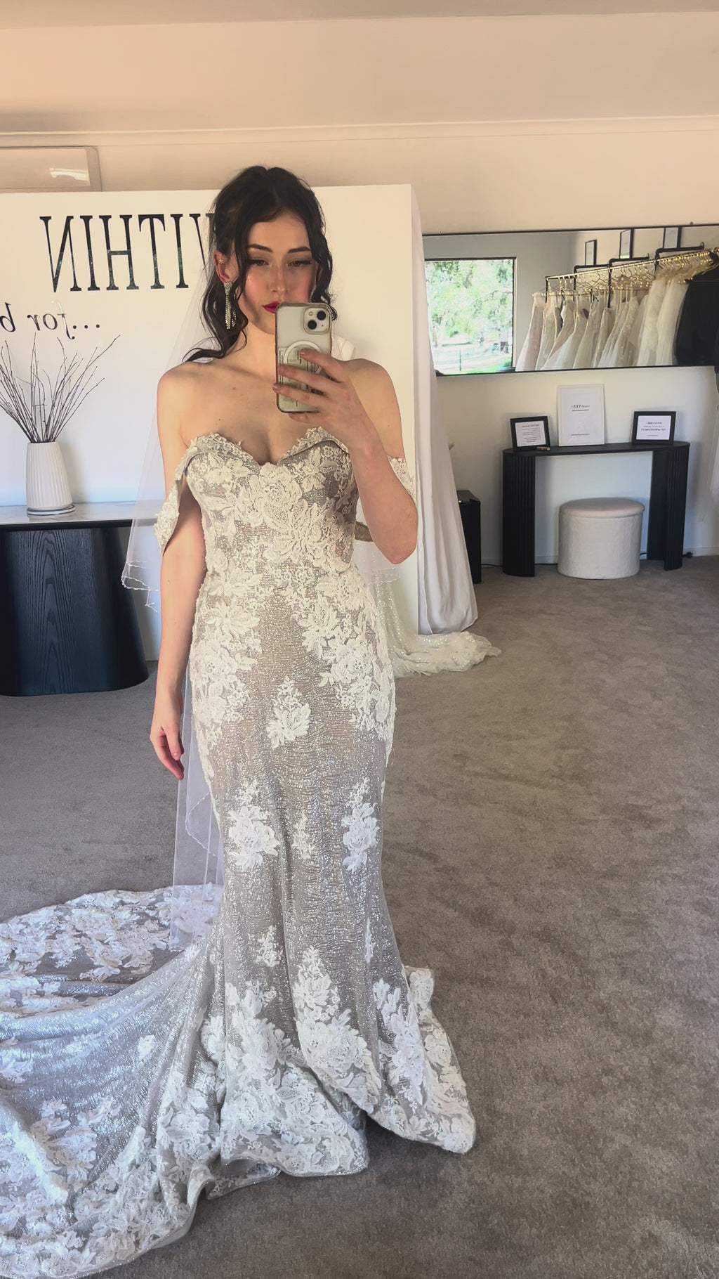 Jessica Couture - Nessie