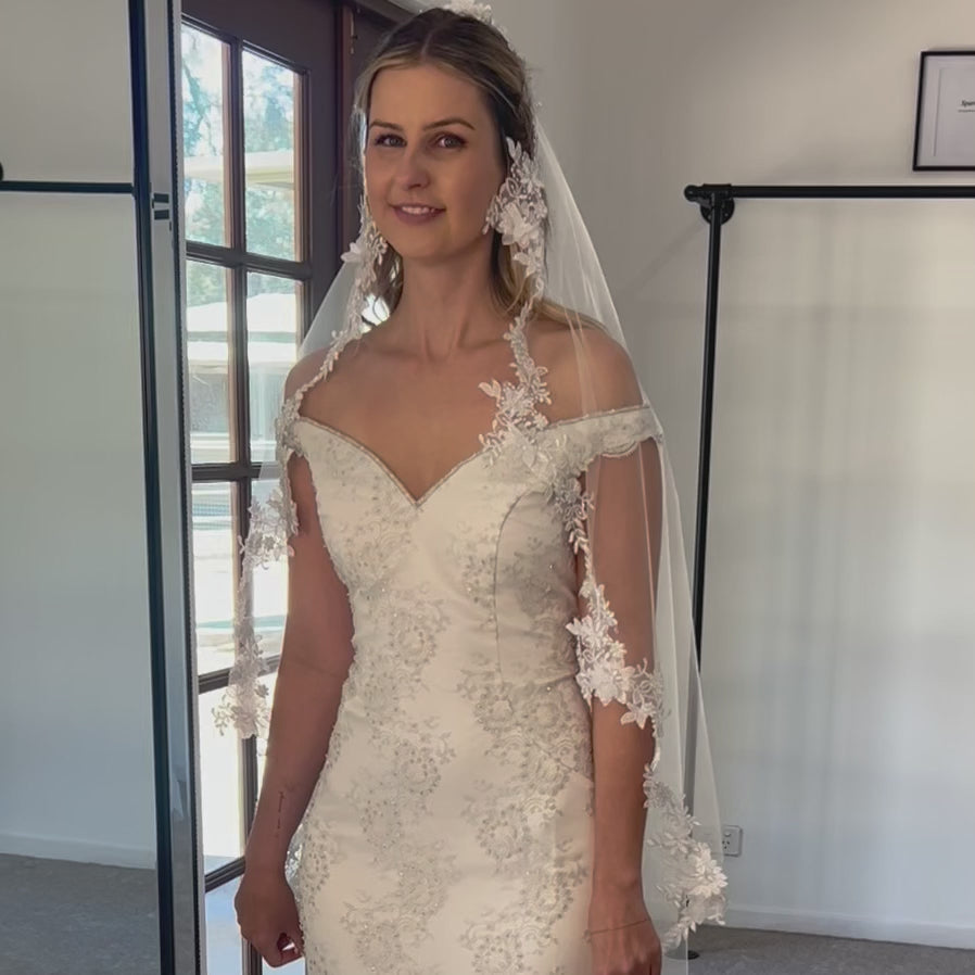 Demetrios - our Ref Josie