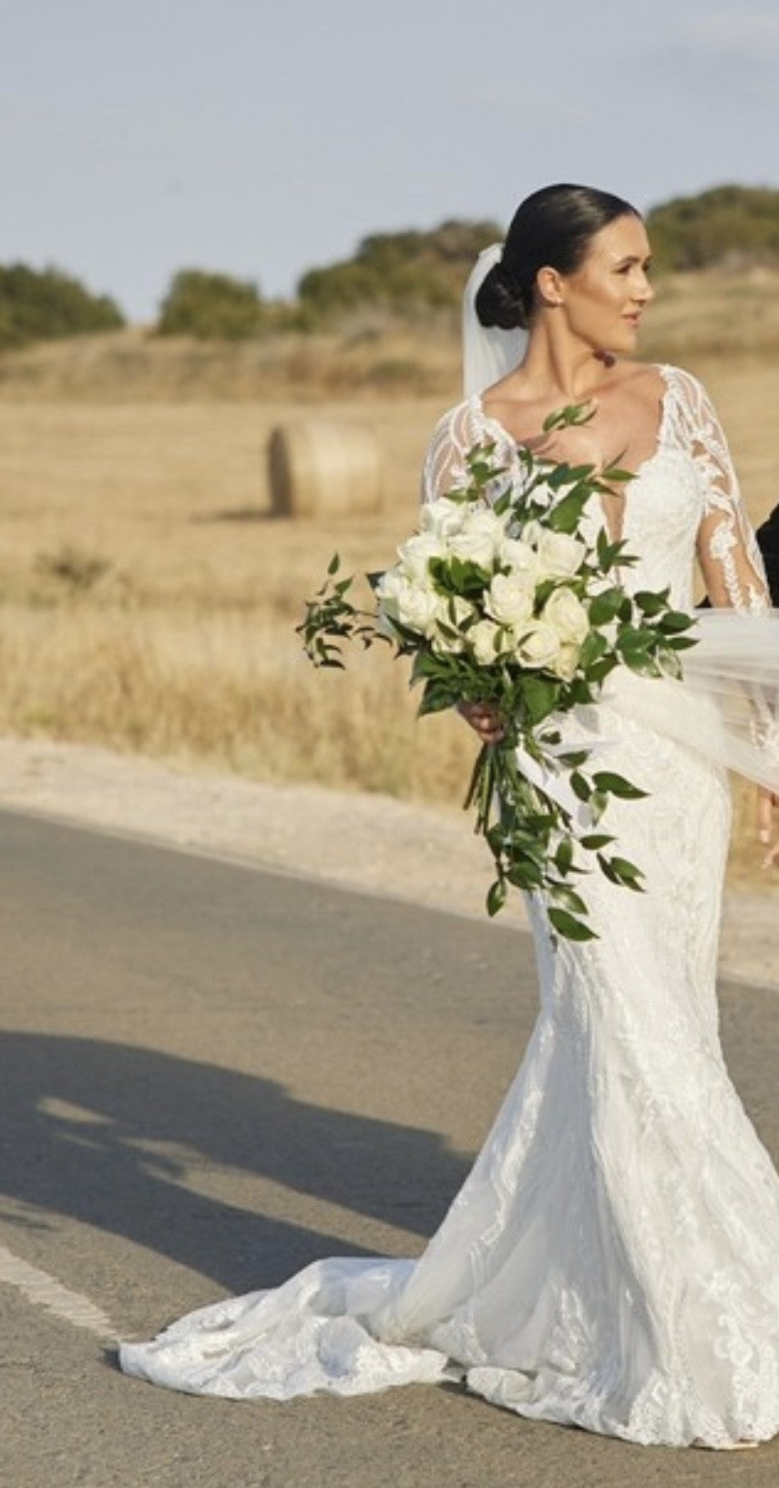 essense of australia wedding dress -perth hire within reach for brides 