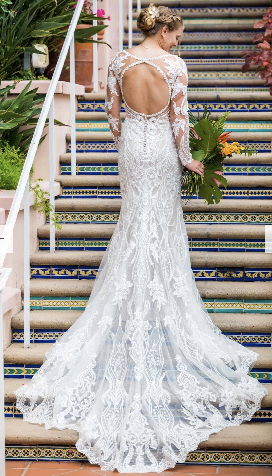 essense of australia wedding dress -perth hire within reach for brides 